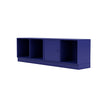 Montana Line Dressoir met 7 cm plint, monarch blauw