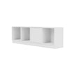 Montana Line Dressoir met 7 cm plint, nieuw wit