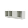 Montana Line Dressoir met 7 cm plint, noordwit