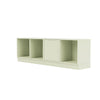 Montana Line Dressoir met 7 cm plint, Pomelo Green