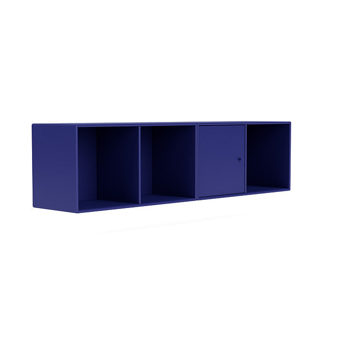 Montana Line Dressoir met ophangrail, Monarch Blue