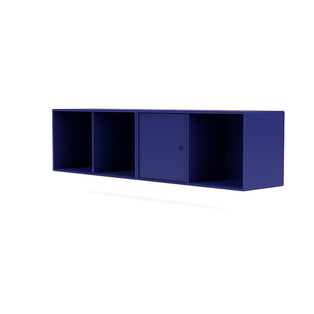 Montana Line Dressoir met ophangrail, Monarch Blue