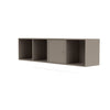 Montana Line Dressoir met ophangrail, truffelgrijs