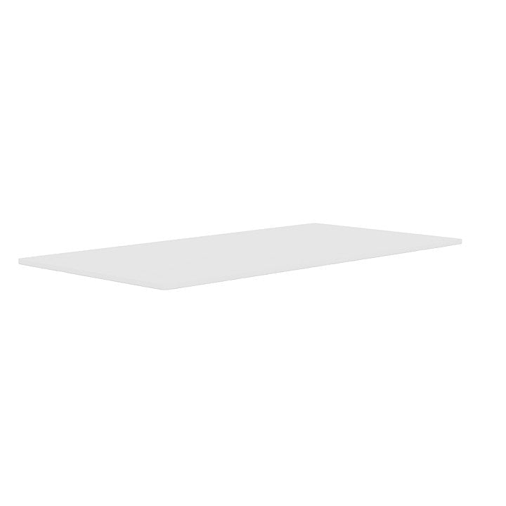 Montana Panton Draht Inlay Regal 34,8x68,2 cm, neues Weiß