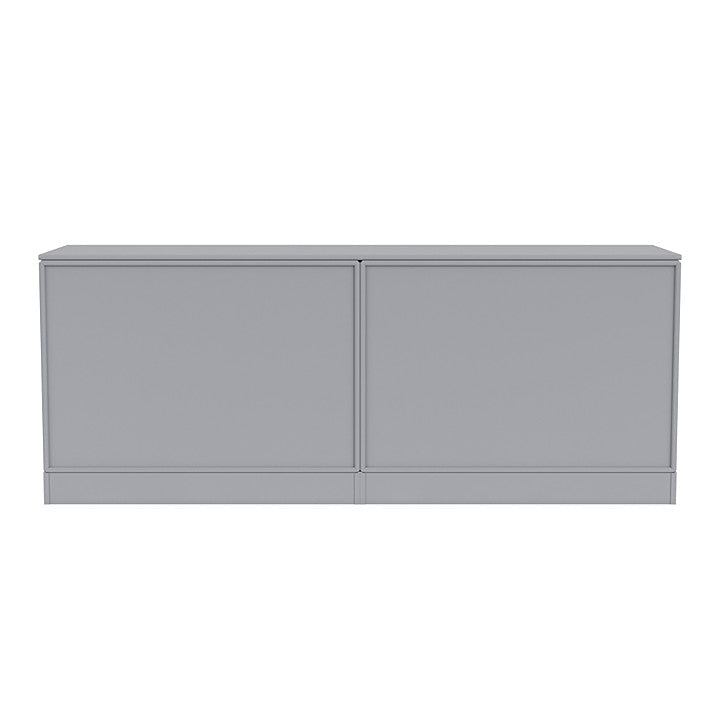 Montana Save Lowboard met 7 cm plint, grafisch