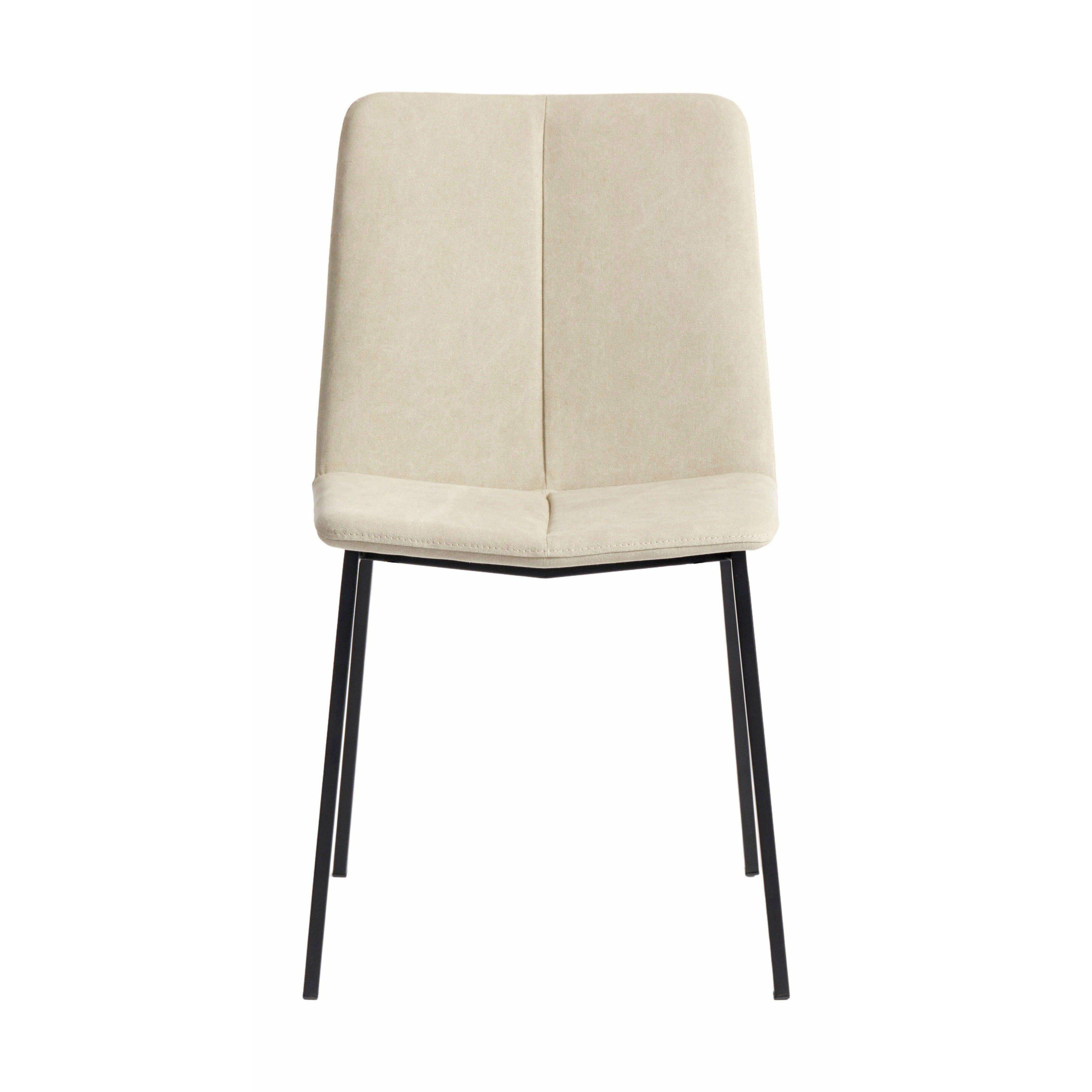 Muubs Chamfer Dining Chair, Wüste