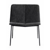 Muubs Chamfer Lounge Chair, Anthrazit