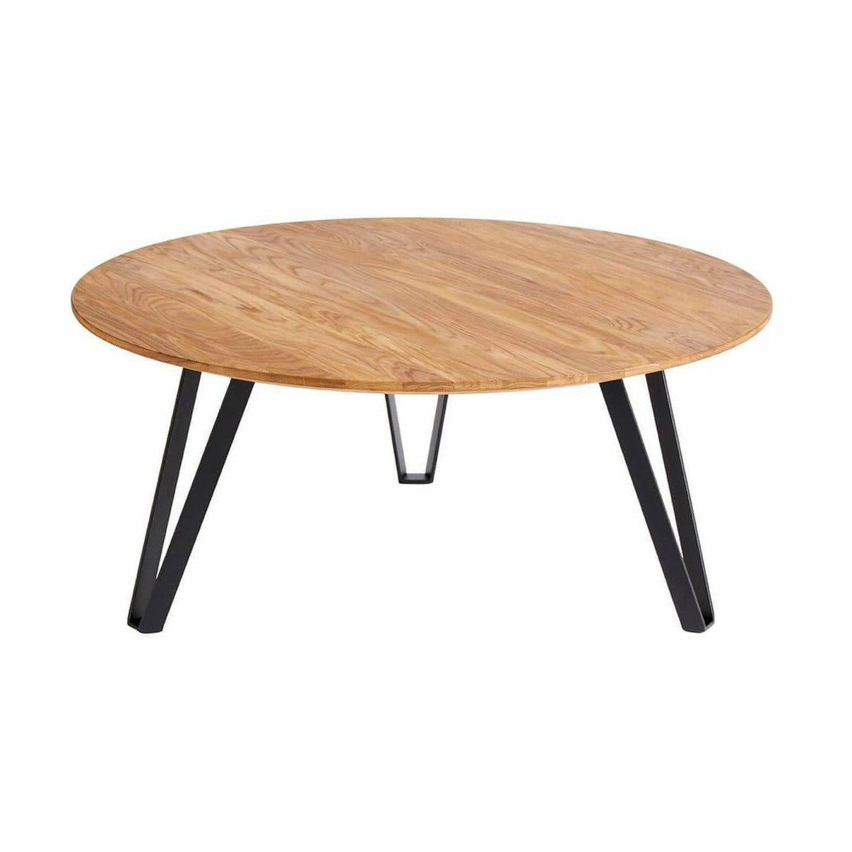 Muubs Space salontafel natuurlijk, Ø90 cm