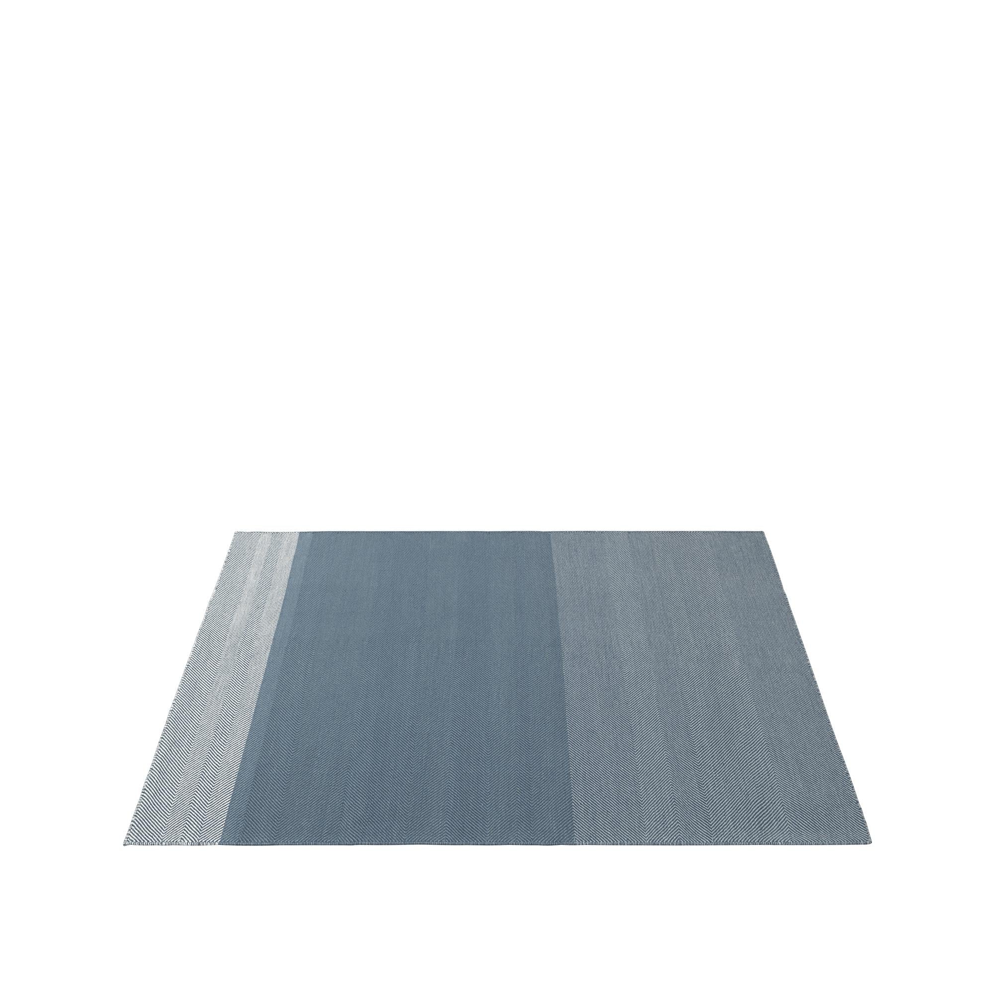 Muuto Varjo -tapijt 200 x300 cm, blauw
