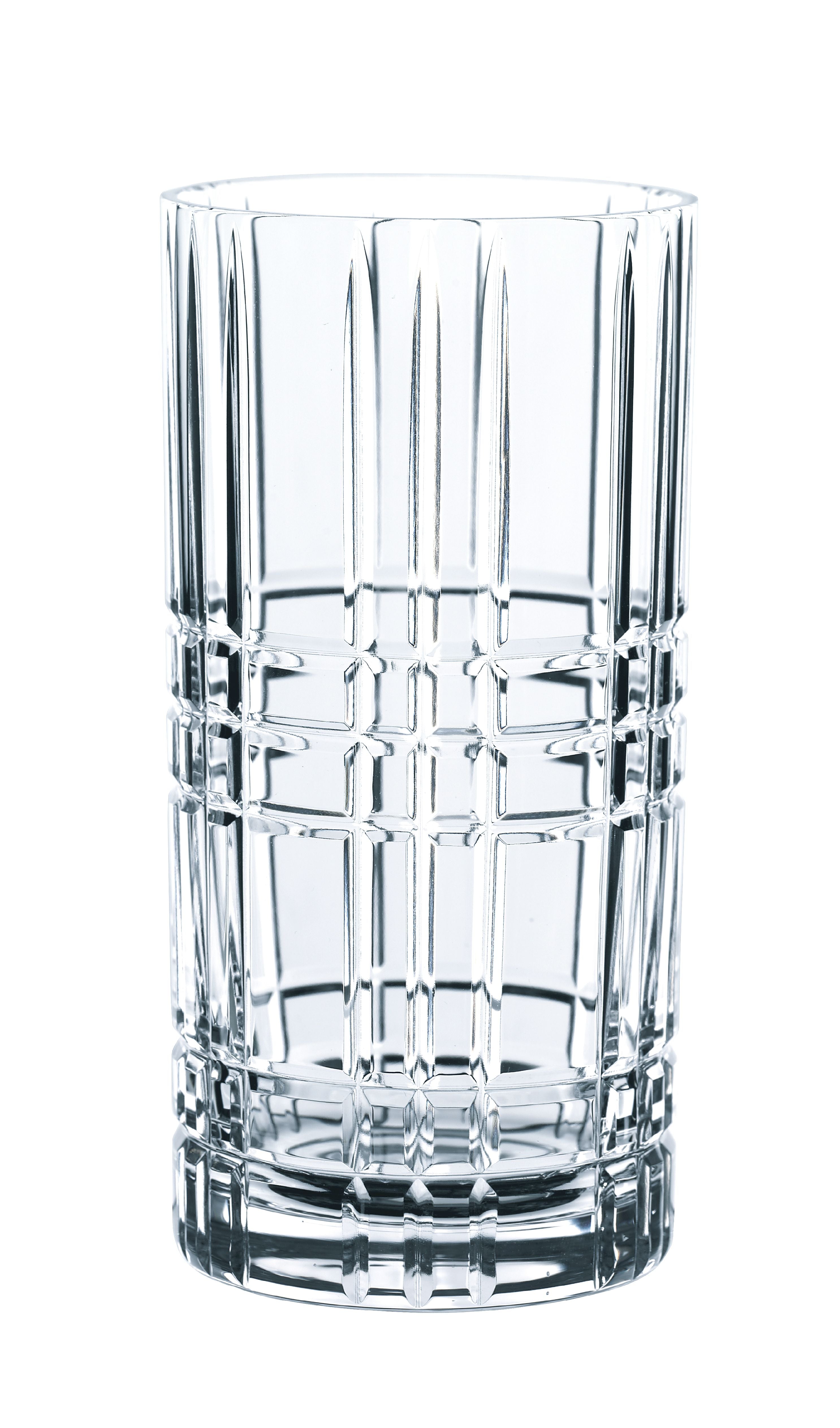 Nachtmann Highland Long Drink Glass 445 ml, set van 4