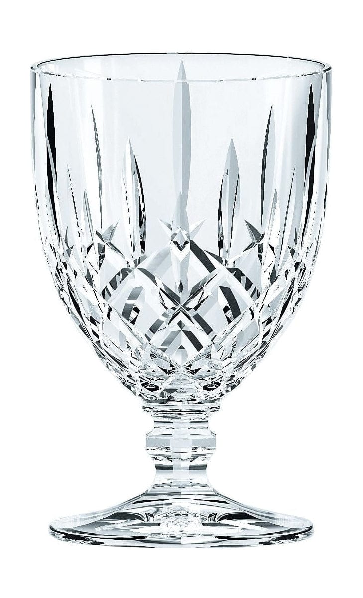 Nachtmann Noblesse Goblet Glass 350 Ml, Set Of 4