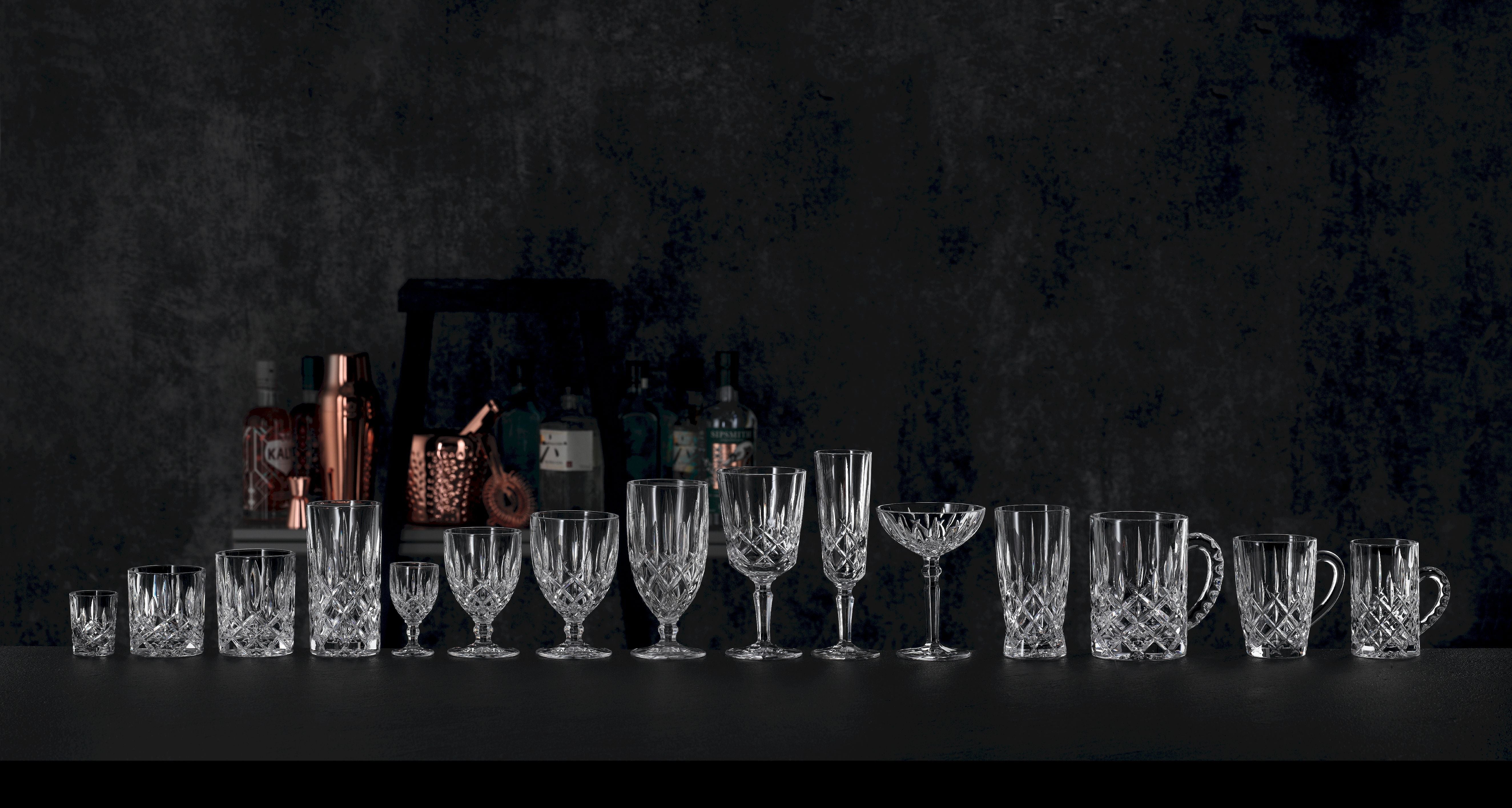 Nachtmann Noblesse Liqueur Glass, Set Of 4