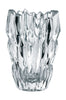 Night Man Quartz Vase Oval, 16 cm