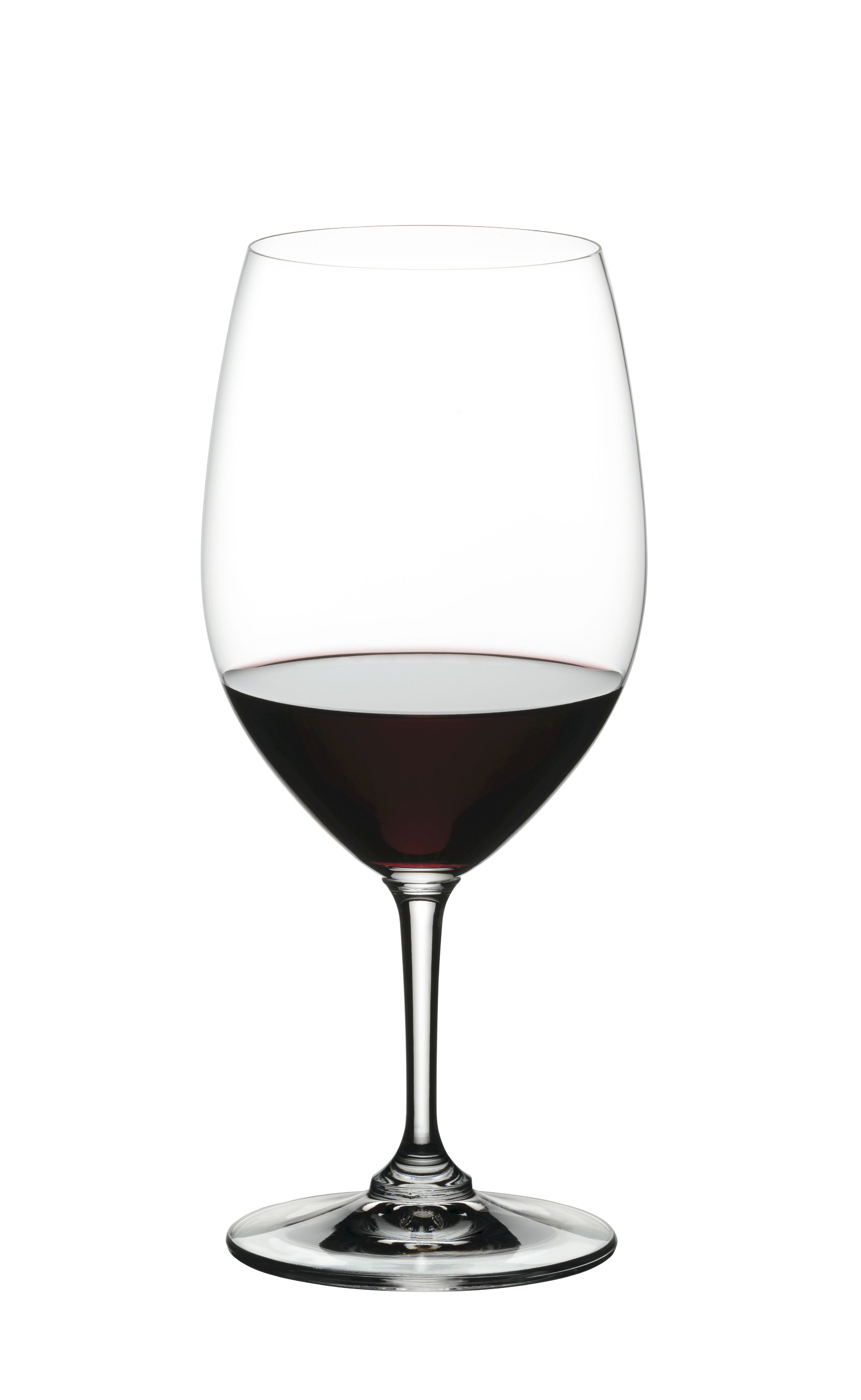Nachtmann Vi Vino Bordeaux Glas 610 ml, Satz von 4