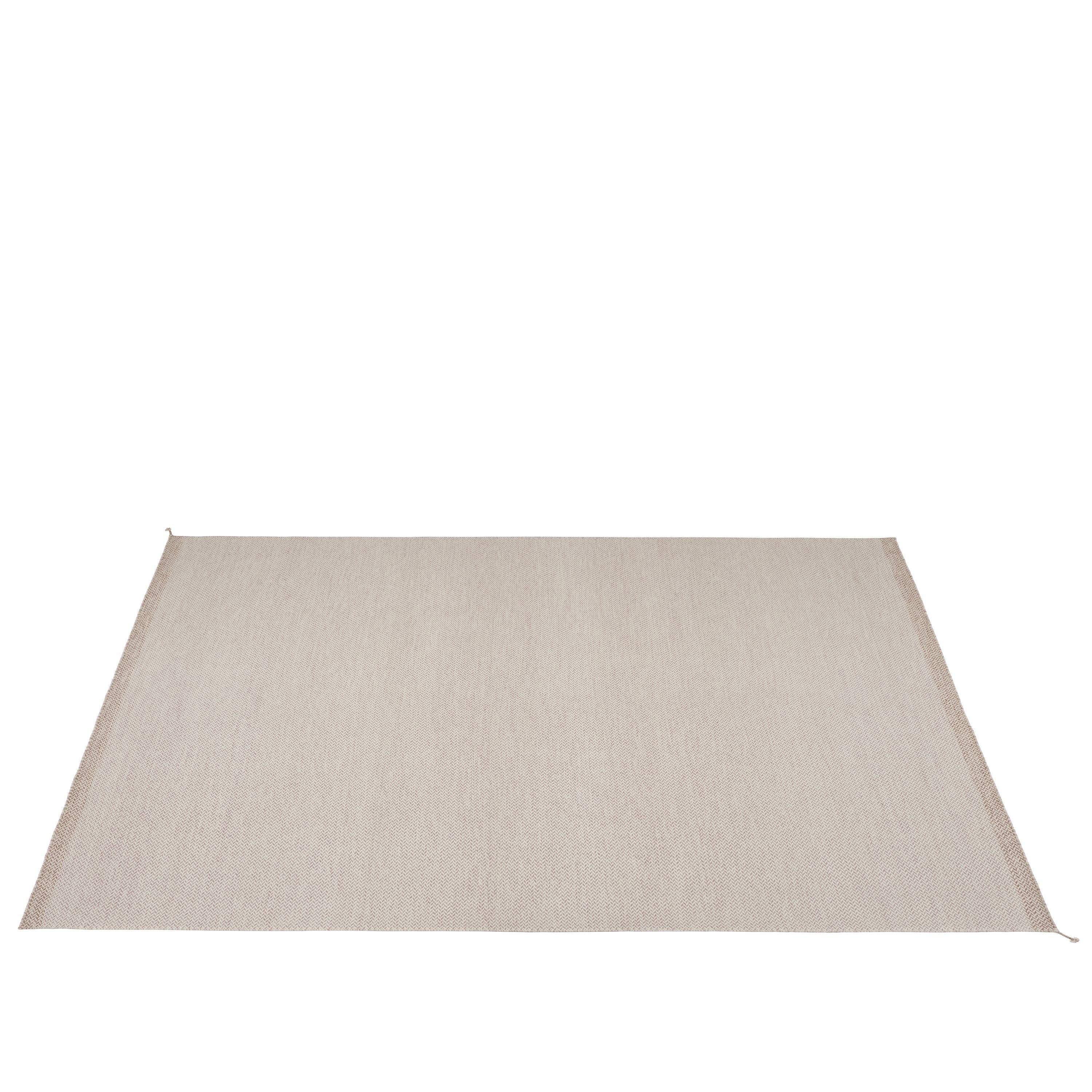 Muuto Ply Teppich leichte Rose, 360 x 270 cm