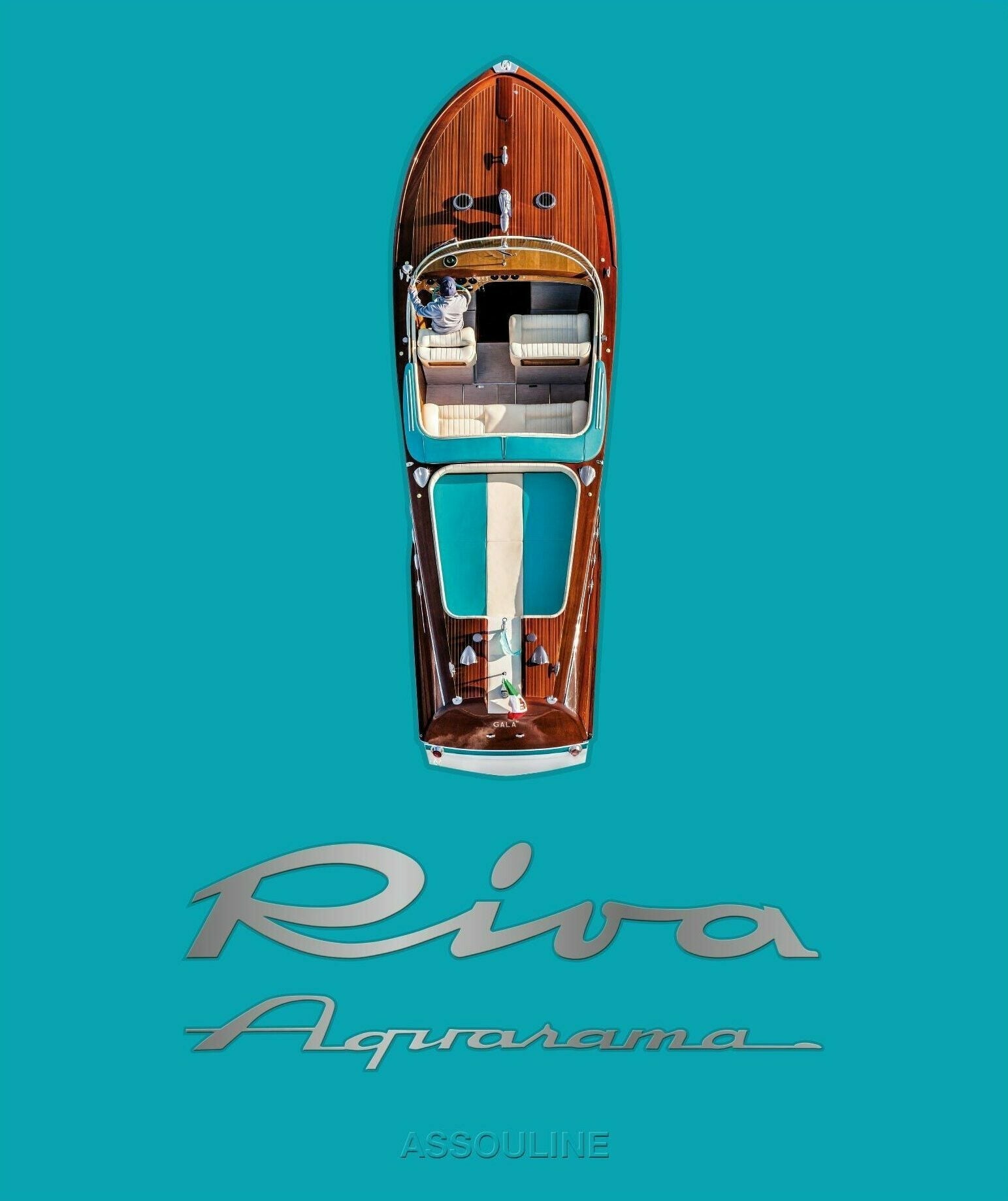 Assouline Riva Aquarama
