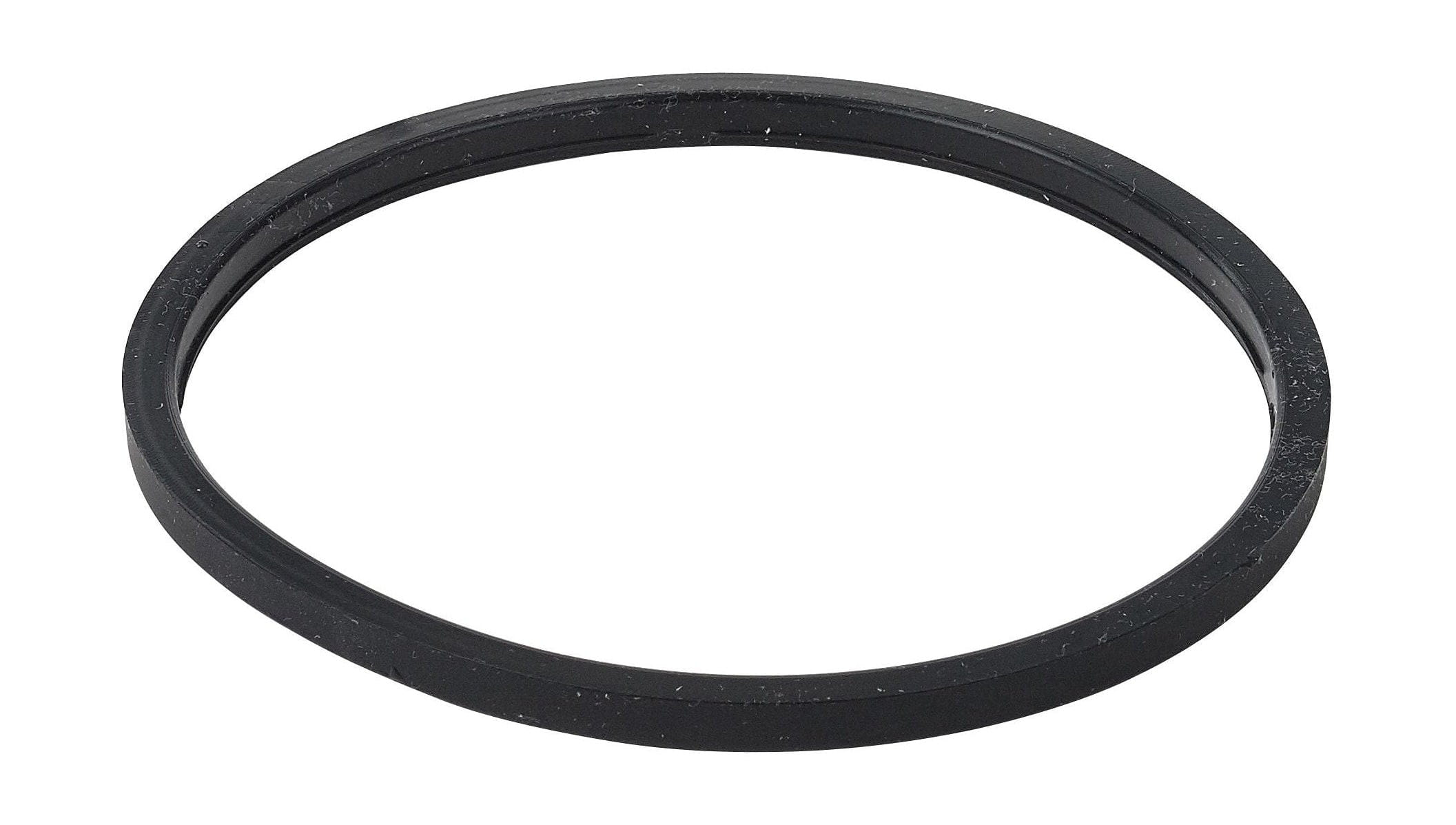 Rosti Margrethe unterer Ring für Stahlschüssel 2 Liter, schwarz