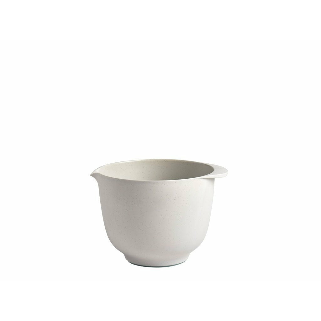 Rosti Margrethe Mixing Bowl Pebble White, 1,5 liter