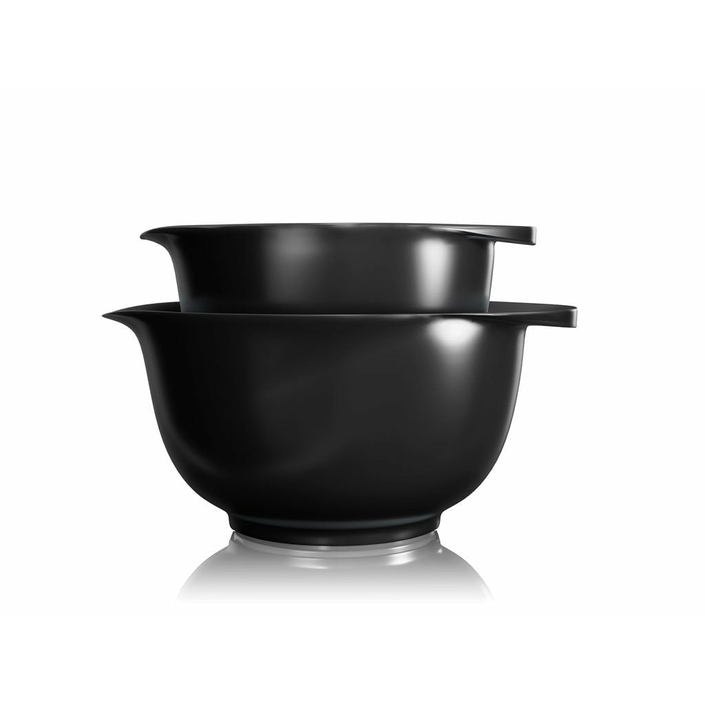 Rosti Victoria Mixing Bowl 2+3 Liter, zwart
