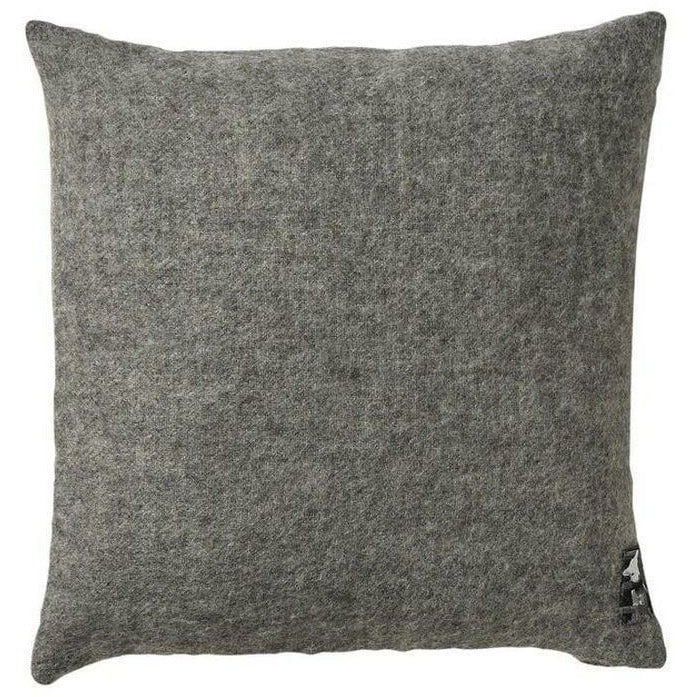 Silkeborg Uldspinderi Samsø Cushion 40 X40 Cm, Nordic Grey