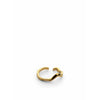 Skultuna Chêne Ring Small Gold Plated, ø1,6 Cm