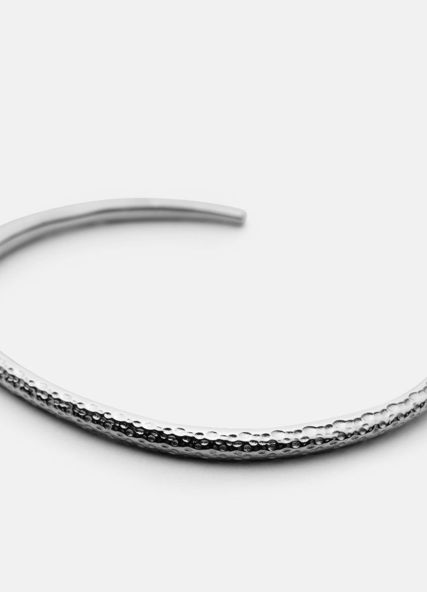 Skultuna Juneau Armband Klein Polierter Stahl, ø14,5 Cm
