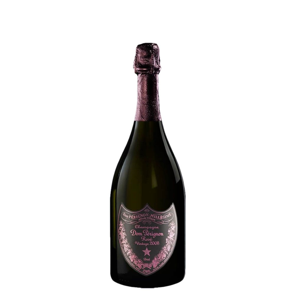 Dom Pérignon Rosé Champagner Vintage 6