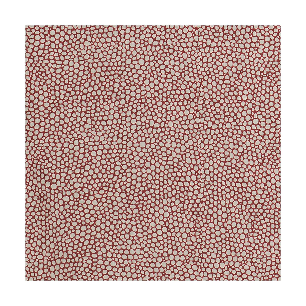 Spira Dotte Fabric Width 150 Cm (Price Per Meter), Red