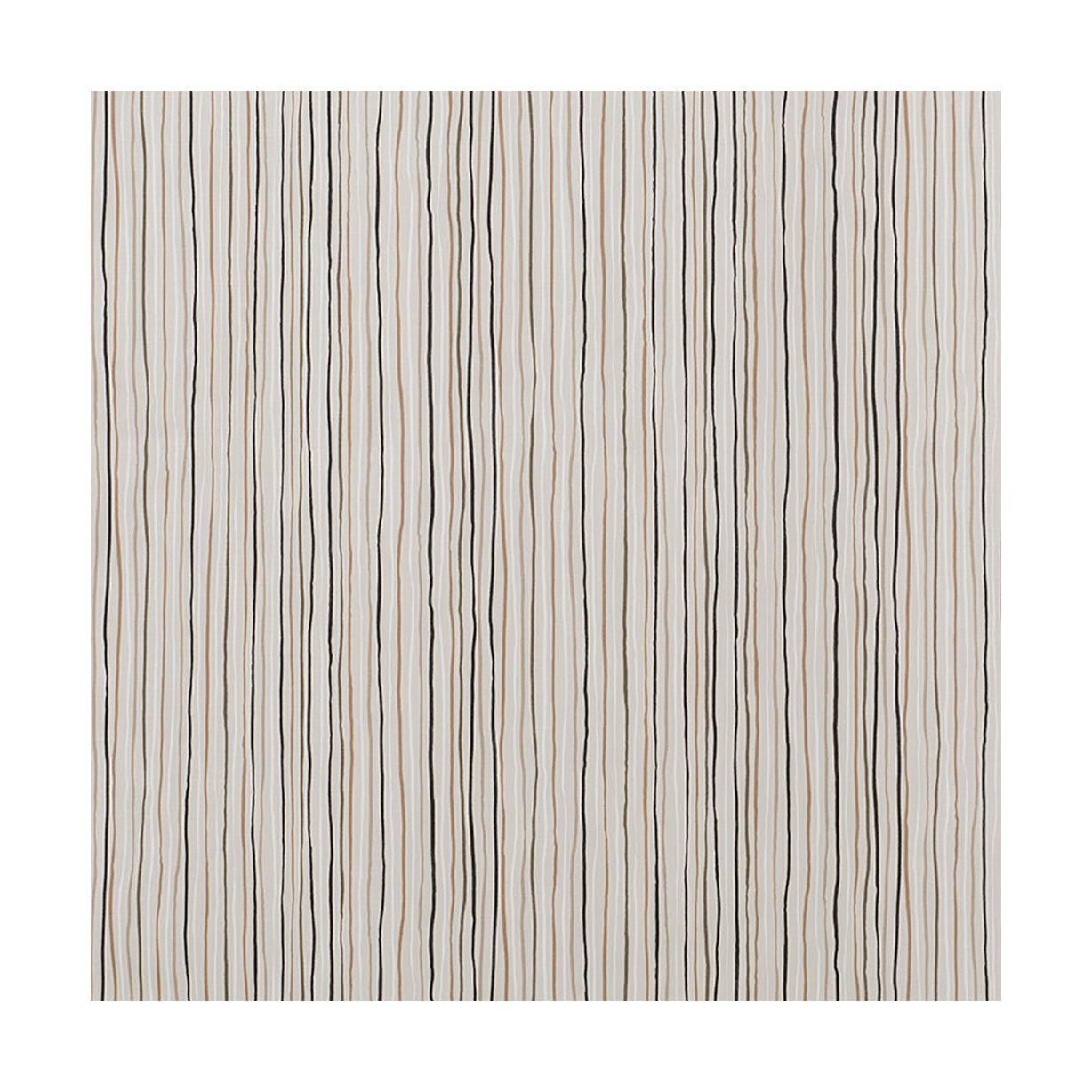 Spira Stripe Fabric Breedte 150 cm (prijs per meter), Multi Natural