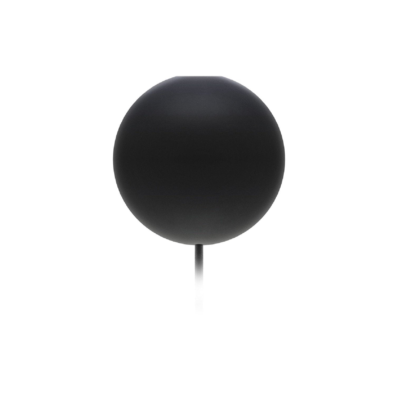 Umage Cannonball cover voor hangers, zwart