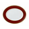 Wedgwood Renaissance Rot Oval Top 35 Cm