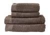 Zone Denmark Classic Towel Set Of 4, Taupe