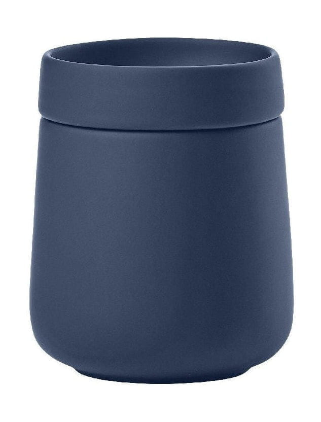 Zone Denmark Nova One Vessel met deksel, Royal Blue