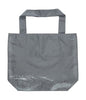 Zone Denmark Singles Shopping Bag, Cool Grey/Squid