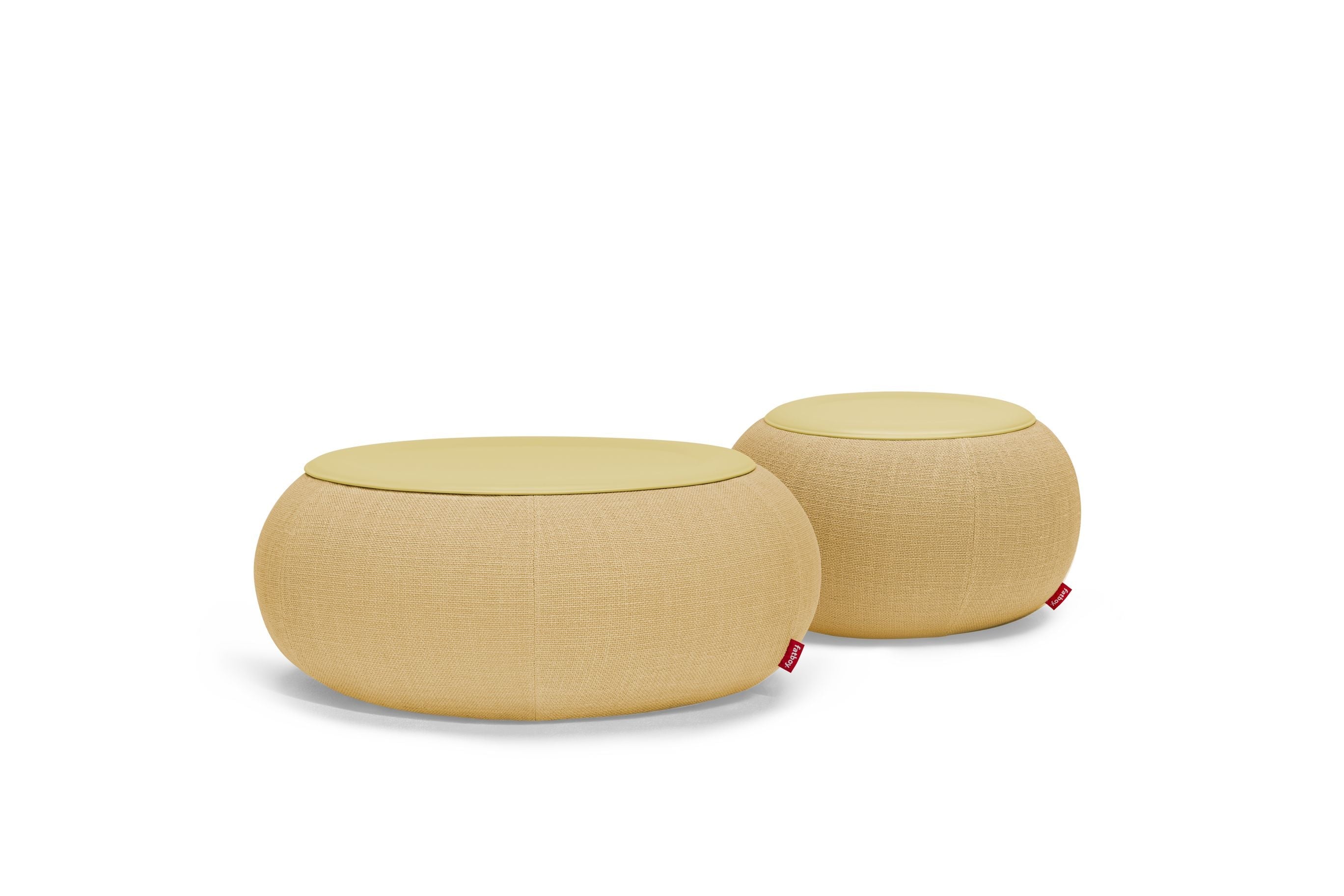 Fatboy Dumpty Couchtisch, Honig