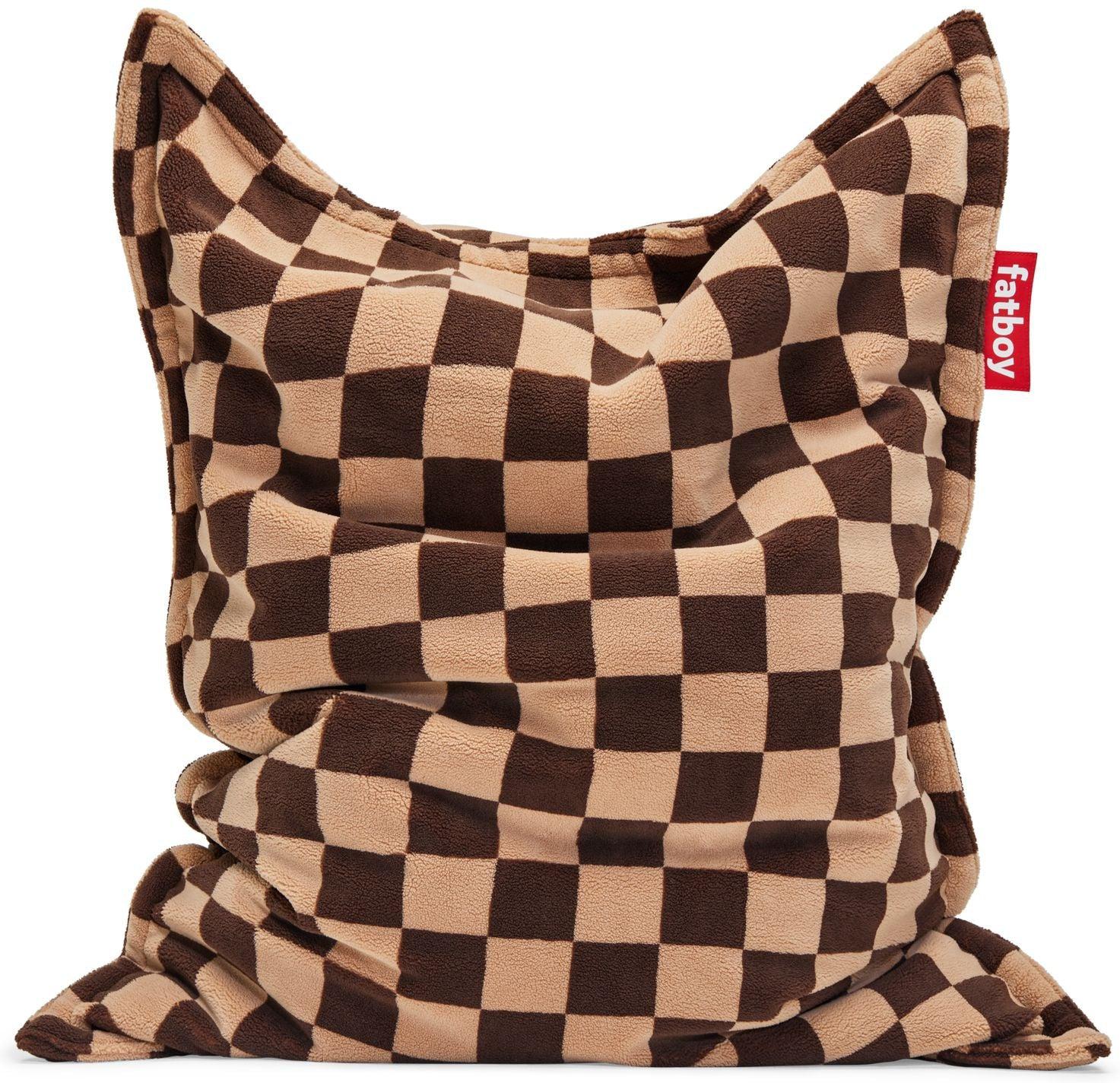 Fatboy Original Slim Teddy Chess Sitzsack, braun